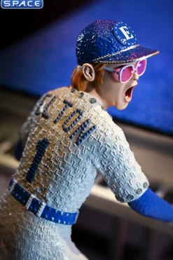 Elton John Rock Iconz Statue