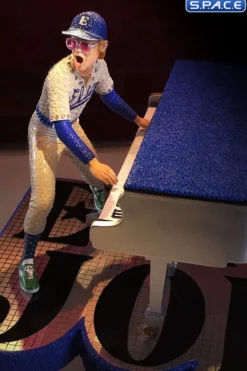Elton John Rock Iconz Statue