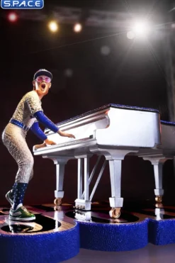 Elton John Rock Iconz Statue