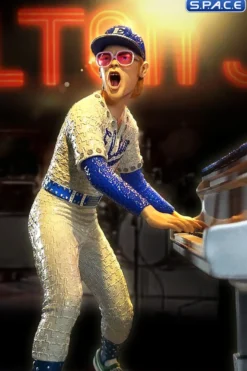 Elton John Rock Iconz Statue