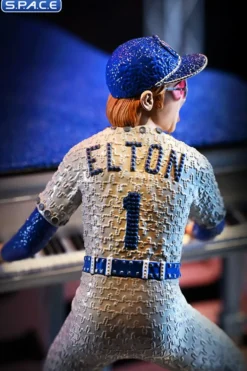 Elton John Rock Iconz Statue