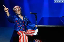 Elton John with Piano Live in '76 Figural Doll