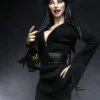 Elvira Figural Doll