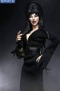Elvira Figural Doll