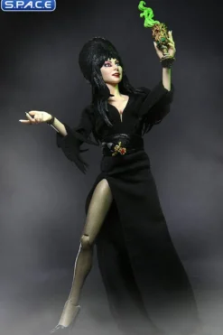 Elvira Figural Doll