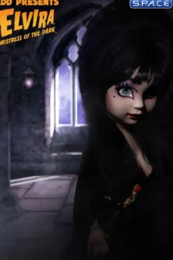 Elvira Living Dead Doll