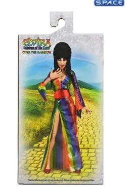 Elvira »Over the Rainbow« Figural Doll