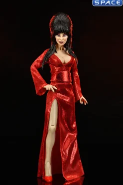 Elvira »Red, Fright, and Boo« Figural Doll