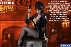 Elvira Static-6 Statue