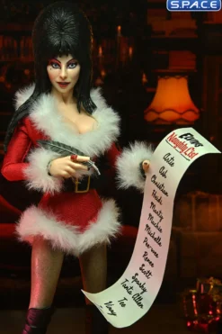 Elvira's Very Scary Xmas Figural Doll