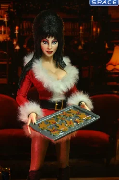 Elvira's Very Scary Xmas Figural Doll