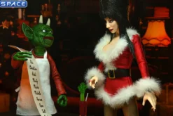 Elvira's Very Scary Xmas Figural Doll
