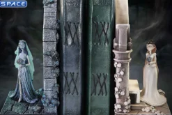 Emily & Victoria Bookends