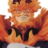 Endeavor Age of Heroes PVC Statue