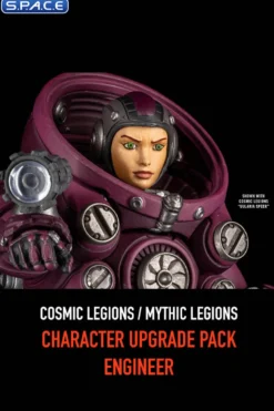 Engineer Character Pack