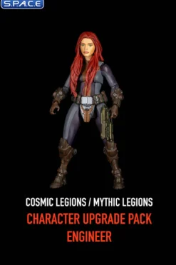Engineer Character Pack