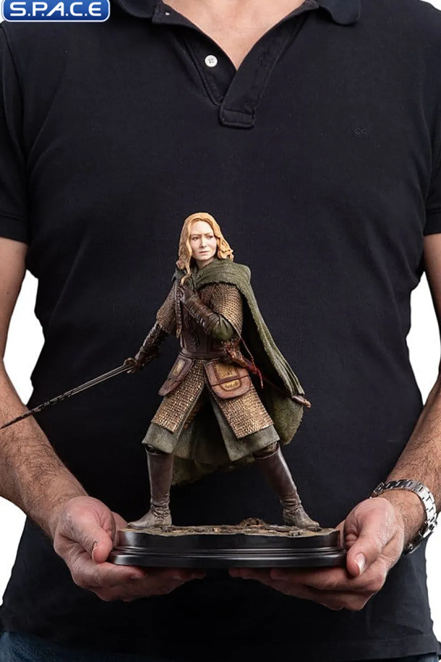 Eowyn »Shieldmaiden of Rohan« Statue
