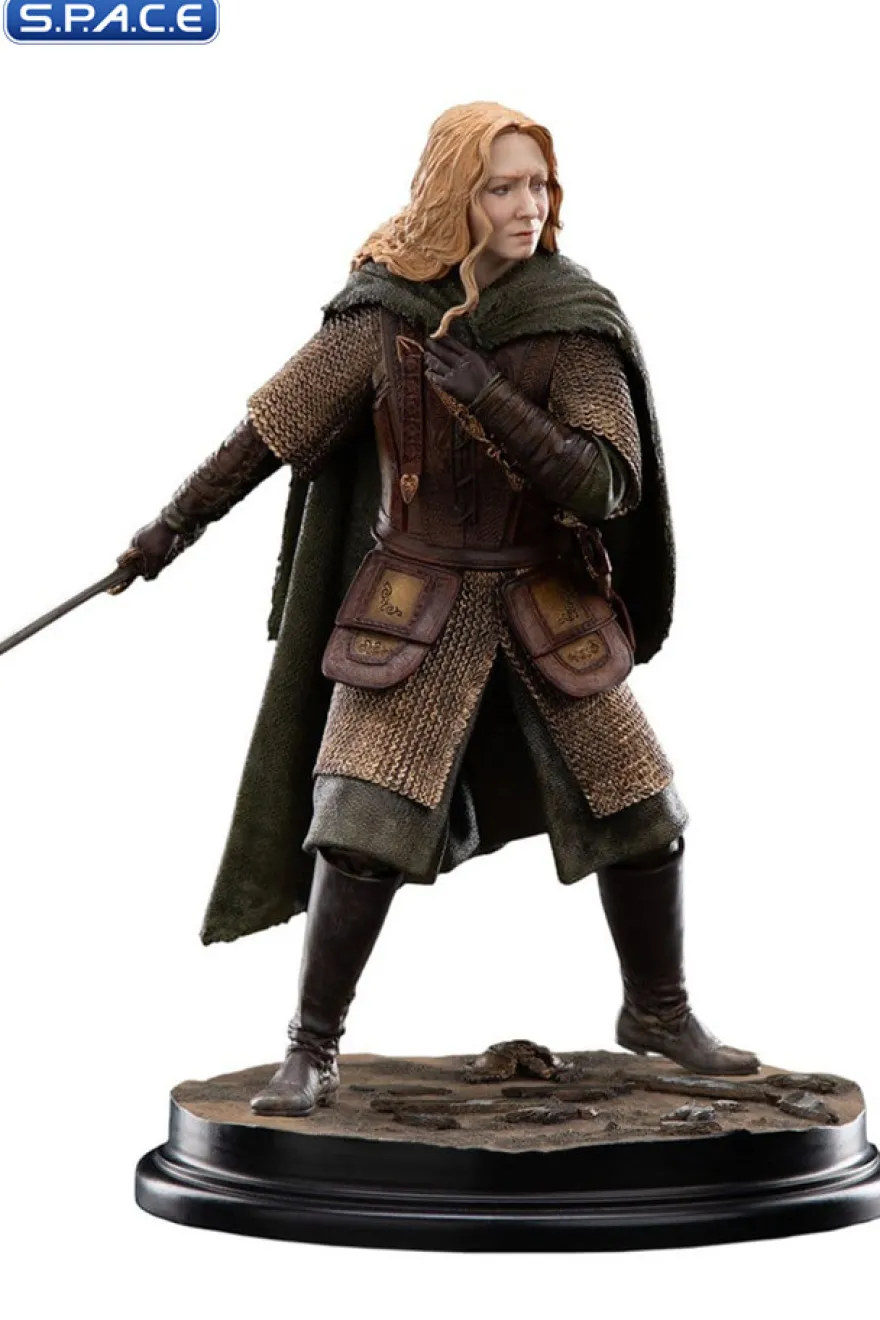 Eowyn »Shieldmaiden of Rohan« Statue
