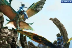 2er Bundle: Jake Sully und Neytiri Ultimate Diorama Masterline Statuen