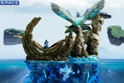 2er Bundle: Jake Sully und Neytiri Ultimate Diorama Masterline Statuen