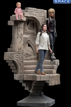 5er Bundle »Labyrinth« Statuen
