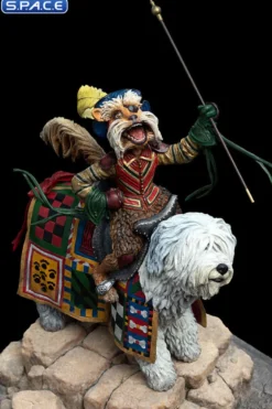 5er Bundle »Labyrinth« Statuen