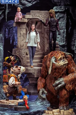 5er Bundle »Labyrinth« Statuen