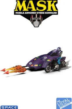 4er Bundle: M.A.S.K. Wave 2