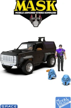 4er Bundle: M.A.S.K. Wave 2