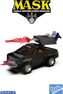 4er Bundle: M.A.S.K. Wave 2