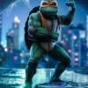 4er Bundle »Movie Turtles« Art Scale Statues