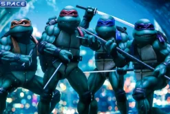 4er Bundle »Movie Turtles« Art Scale Statues