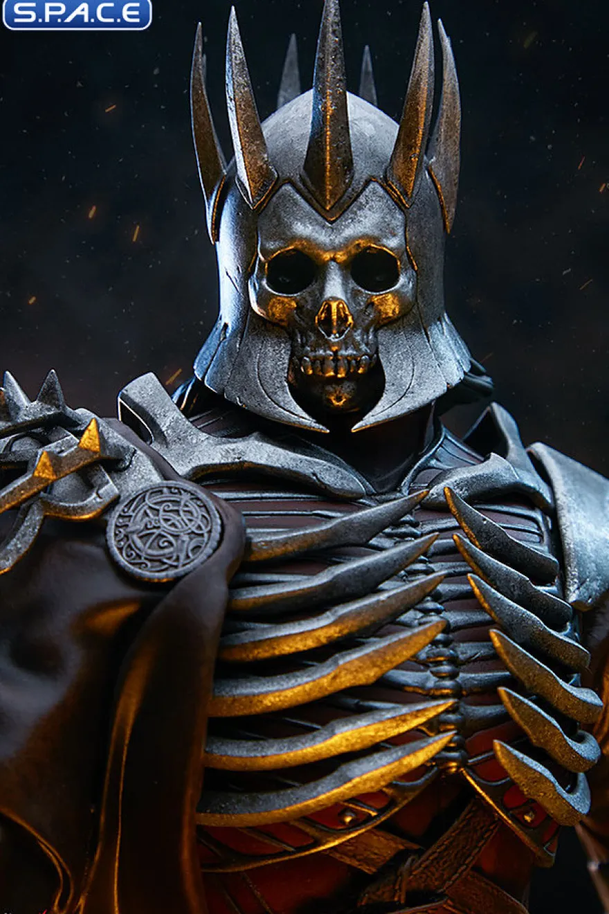 Eredin Statue