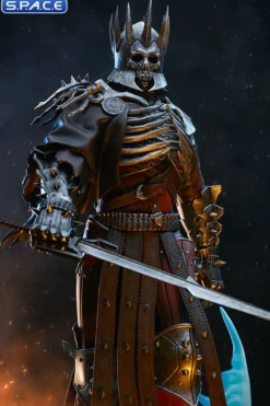 Eredin Statue
