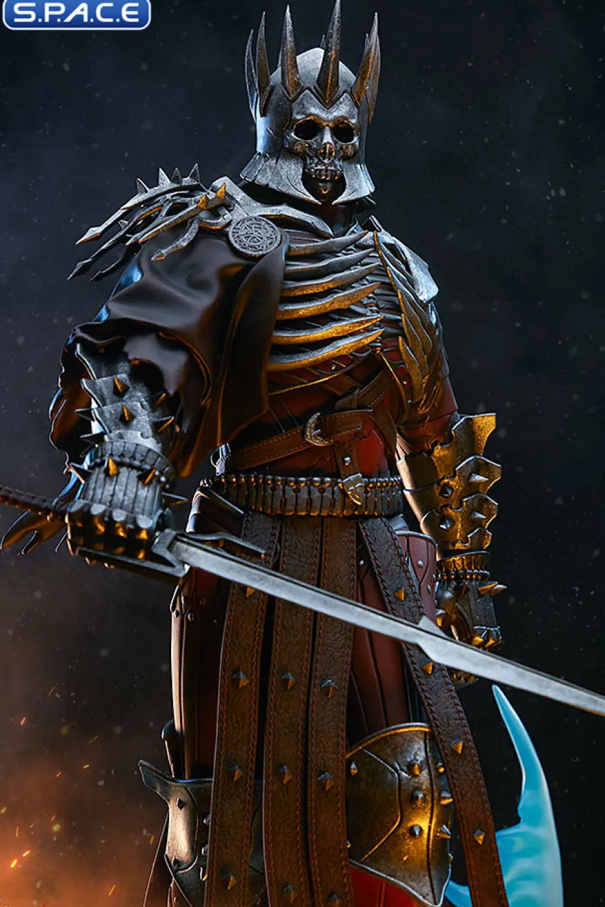 Eredin Statue