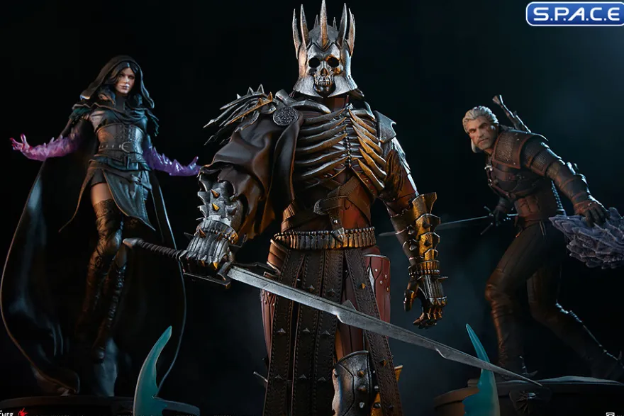 Eredin Statue