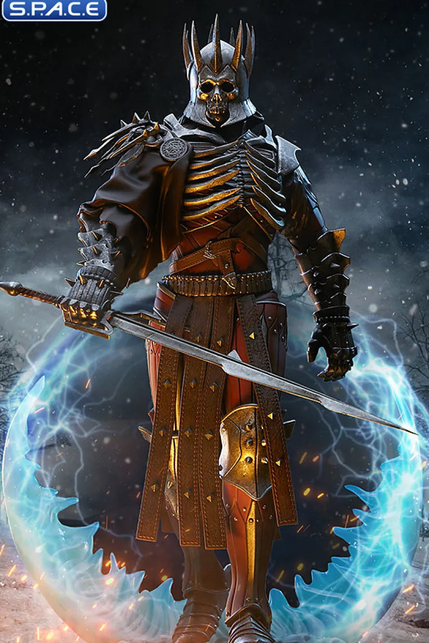 Eredin Statue