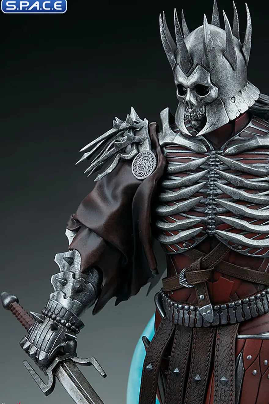 Eredin Statue