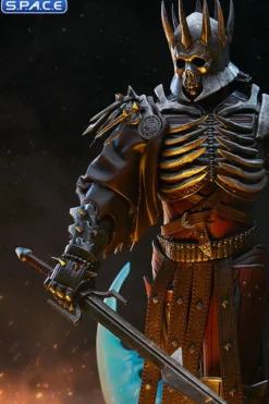 Eredin Statue