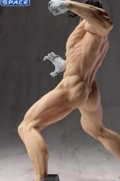 Eren Yeager GigantiX Series PVC Statue