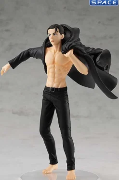 Eren Yeager Pop Up Parade PVC Statue (Attack on Titan)