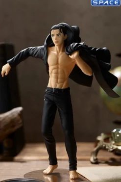 Eren Yeager Pop Up Parade PVC Statue (Attack on Titan)