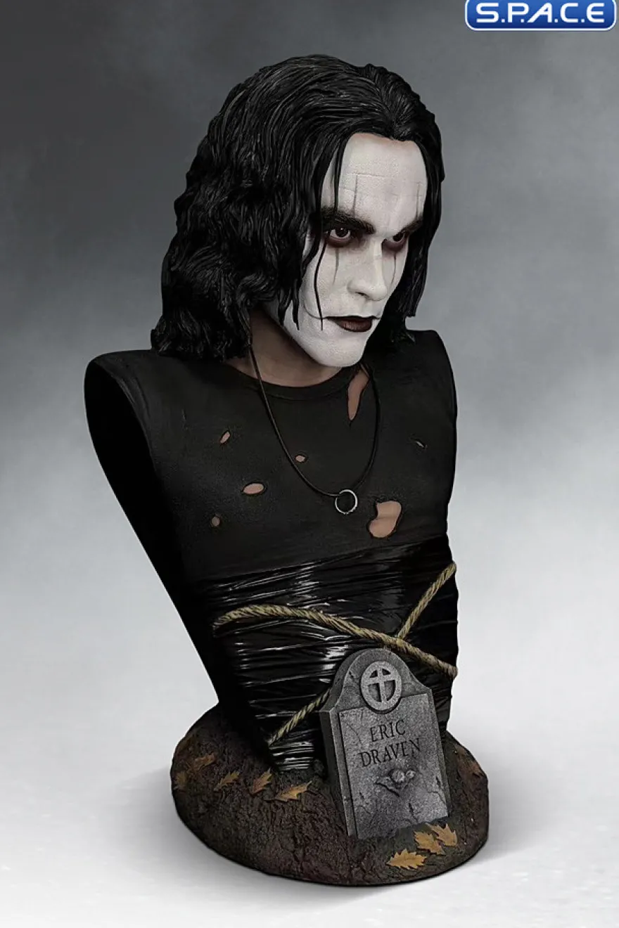 1:1 Eric Draven Life-Size Bust