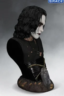 1:1 Eric Draven Life-Size Bust
