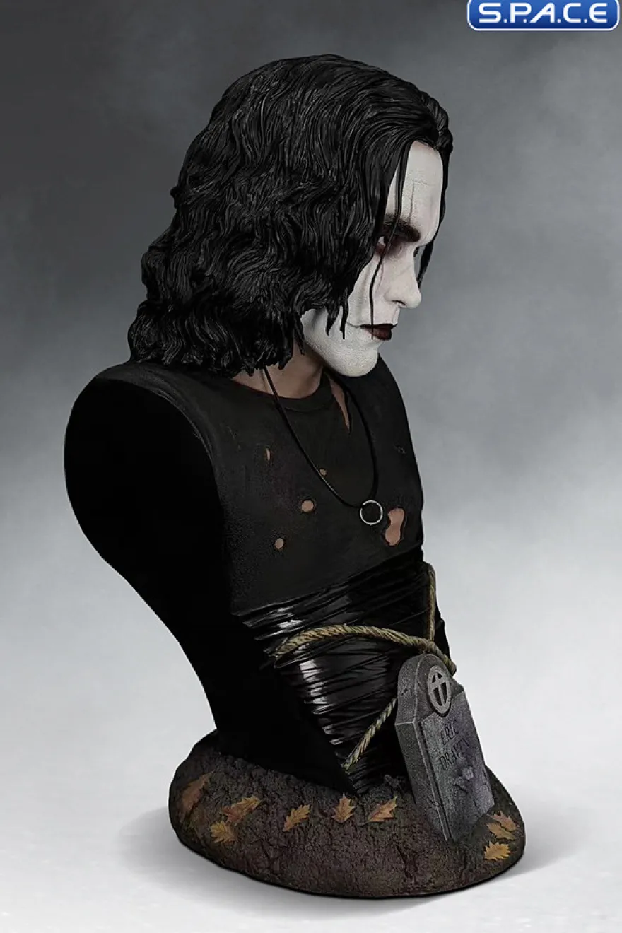 1:1 Eric Draven Life-Size Bust