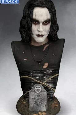 1:1 Eric Draven Life-Size Bust