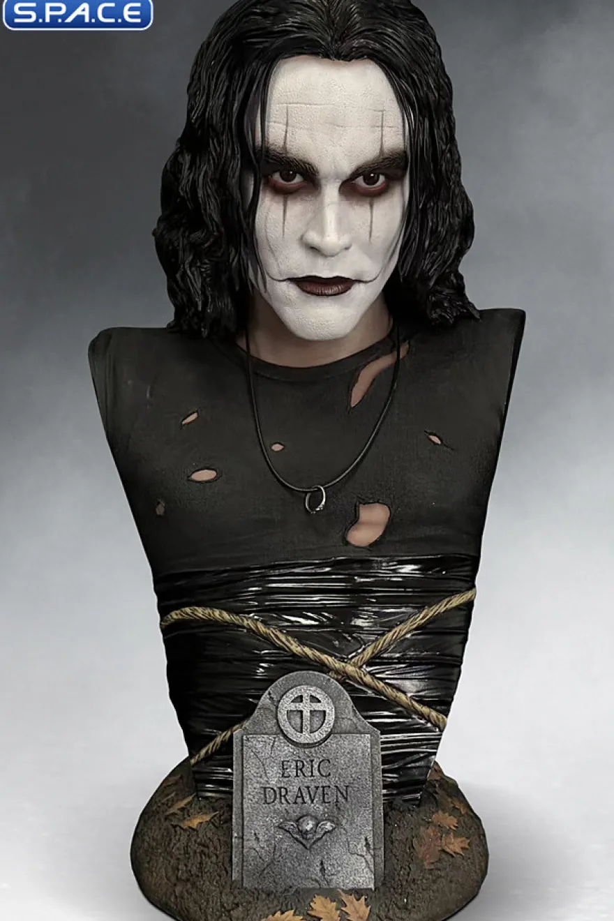 1:1 Eric Draven Life-Size Bust