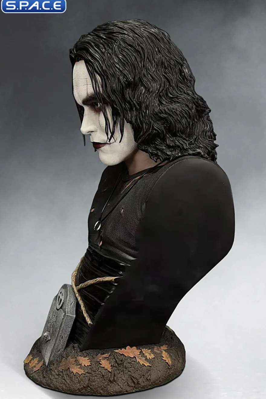 1:1 Eric Draven Life-Size Bust