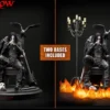 Eric Draven Plus Format Statue