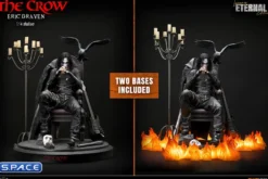 Eric Draven Plus Format Statue